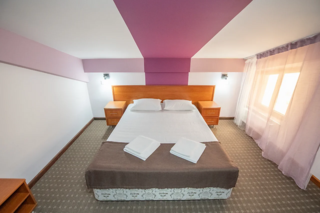 Отель Радужный Сочи Стандартный двухместный номер с 1 кроватью или 2 отдельными кроватями-9