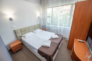 Отель Радужный Сочи Стандартный двухместный номер с 1 кроватью или 2 отдельными кроватями-14