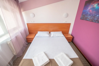 Отель Радужный Сочи Стандартный двухместный номер с 1 кроватью или 2 отдельными кроватями-3